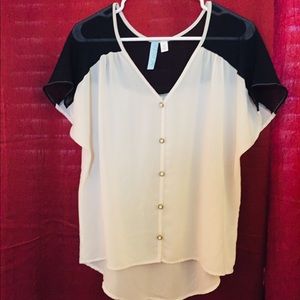 Francesca Blouse